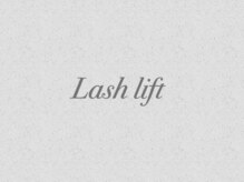 レターバイノベル(eyelash letter by novel)/Lash Lift