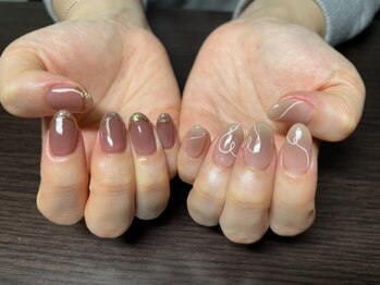 ネイルズティンク(Nails.tink)/アートコース