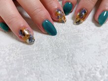 モグネイル(Mogunail)/7.8月定額B インクネイル