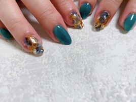 7.8月定額B インクネイル