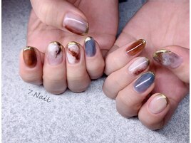 秋ニュアンス