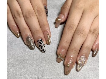 ルディーネイル(Rudy Nail)/アニマルネイル