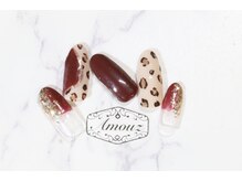 アモウズ(Amouz)/定額【テーマ:ボルドー】2