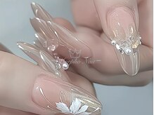モルフォネイル(Morpho nail)/#デザインやり放題#パーツ