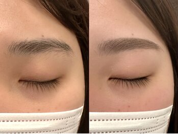 プーラ 西新井店(Pura)/垢抜け美眉スタイリング