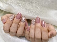 ミューズ ミューズ(Muse Muse)/マグネットキルティングネイル