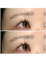 ミイラッシュ(meeelash)/ラッシュリフトDカール