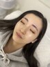 美眉毛スタイリング★メイクが決まらない君に★整える今どき眉毛★ ¥5800