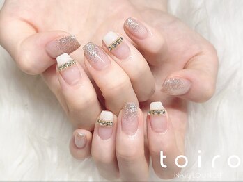 トイロ(toiro)/【定額】きれいめネイル