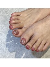 アミィ(Amie)/親指アート