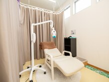 マーメイド/ホワイトニング室