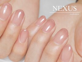グラデーションネイル