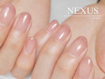 ネクサス(NEXUS)/グラデーションネイル
