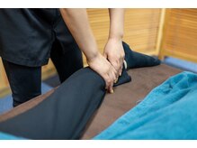 天テラス/整体　もみほぐし