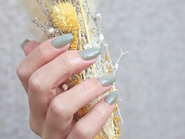 ハンドジェルネイル