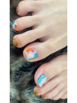 フットネイル