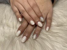 シュガープラム ネイル 横浜(sugar plum)/やり放題/ジェル/スカルプ/横浜