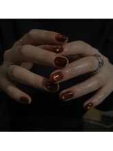 マルス 苫小牧店(MARS)/マグネットネイル