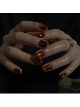 マルス 苫小牧店(MARS)/マグネットネイル