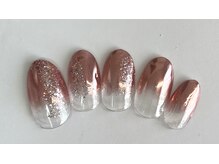 アルブル(ARBRE)/♪1月定額シンプルネイル♪