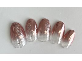 ♪1月定額シンプルネイル♪