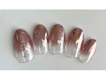 アルブル(ARBRE)/♪1月定額シンプルネイル♪