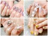 スペシャルクーポン♪9/3来店限定☆ニュアンスデザイン定額10000円