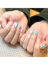 チャンプ 瓢箪山店(Champ)/スペシャルコース　アート５本