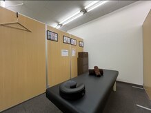 ナオル整体 大宮院(NAORU整体)/施術スペース／肩こり/骨盤矯正
