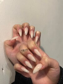 ホワイトカラー×スカルプ