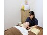 平日限定クーポン☆姿勢調整＋極上ヘッドスパで頭も体もスッキリ！