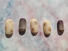 ミーム(meme)/デザインネイル