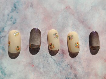 ミーム(meme)/デザインネイル