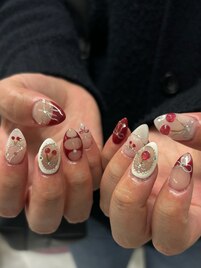 海外ネイル