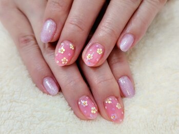 プレジール ラ・ルー(Plaisir La・Ru-)/フェミニンコースデザイン