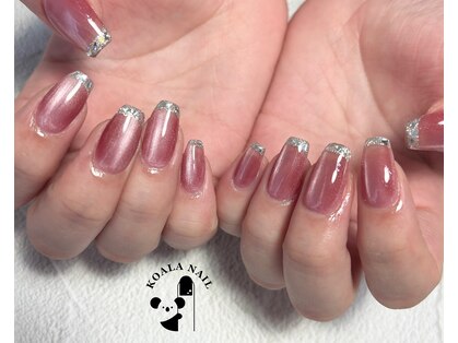 コアラネイル(koala nail)の写真