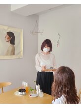 リラクゼーションサロン リッカ(Licca)/カウンセリング風景