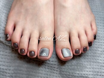 サロン エージー(salon AZ)/フットマグネット