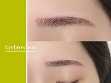 リシェルアイラッシュ 関内店(Richelle eyelash)/眉毛/眉毛パーマ／眉ワックス