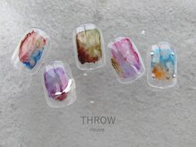 スロウヌーヴ(THROW neuve)
