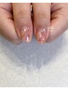 チューリップネイル