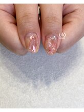 ウロネイルズ(ulo nails)/チューリップネイル