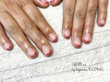 カシェナ バイ クゲヌマ リコネイル(CACHE:na by kugenuma RICONAIL)/