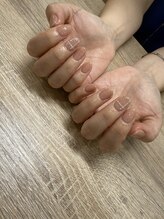 エーナイン イオン福島店/ワンカラーネイル