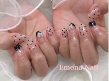 エモナネイル 博多駅前(Emona Nail)/ワンホンコース♪