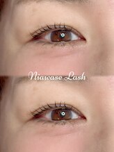 トラスト(Trust)/丸みカールで優しい目元に☆