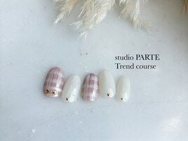 定期ハンド　トレンドコース