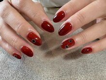 テテオネイル(tete'o nail)/simple &nbsp;nuance