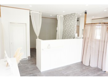 プティアンジュ(Petit ange)/最新脱毛器バイマッハプロ導入