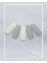 はあとねいる 塚口店/ハンドネイルNo.101